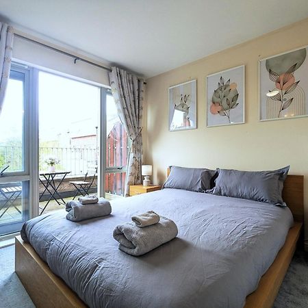 Guest Rooms Near City Centre & Dock Free Parking Liverpool Exteriör bild
