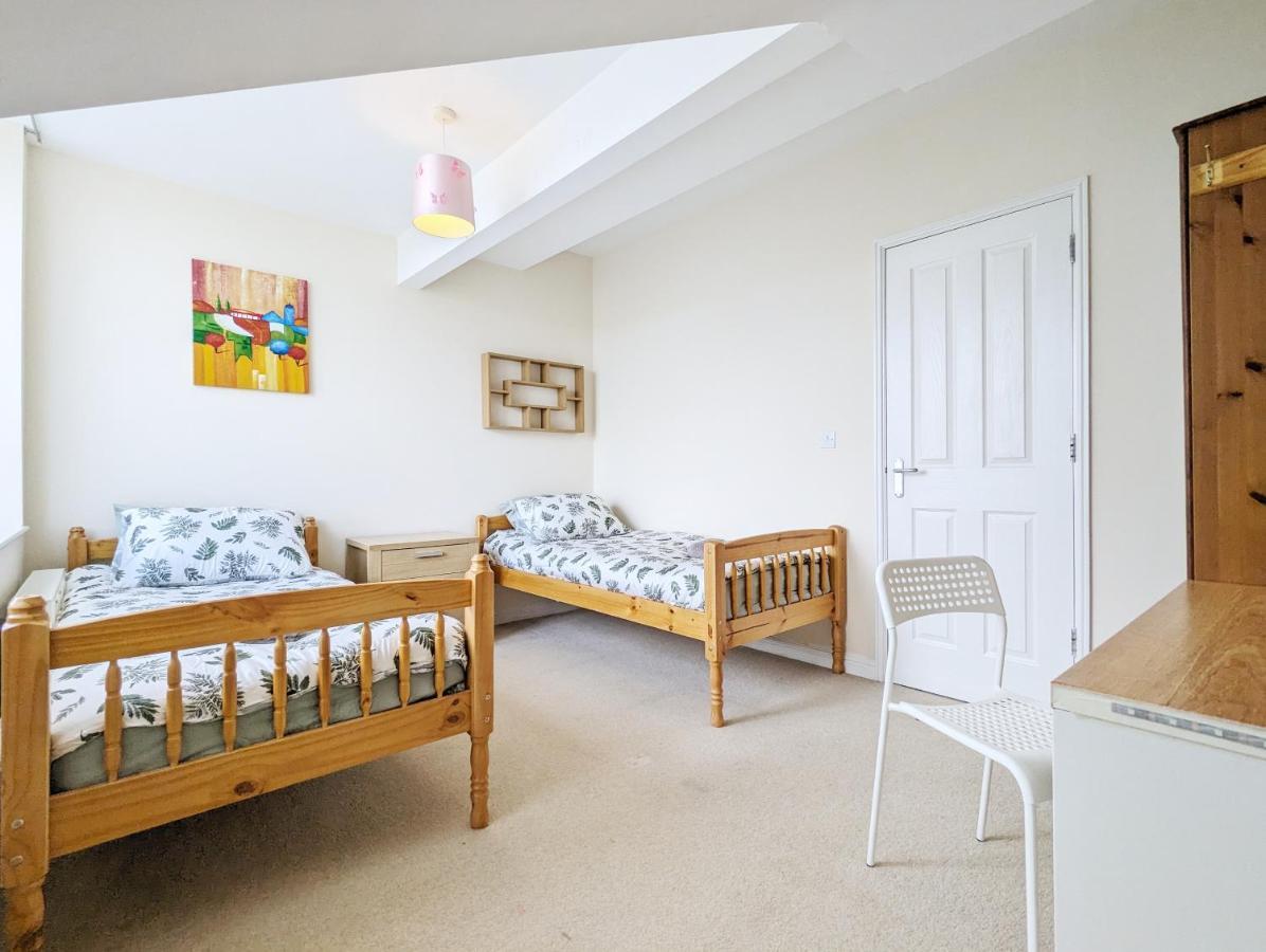 Guest Rooms Near City Centre & Dock Free Parking Liverpool Exteriör bild