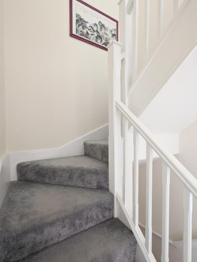 Guest Rooms Near City Centre & Dock Free Parking Liverpool Exteriör bild