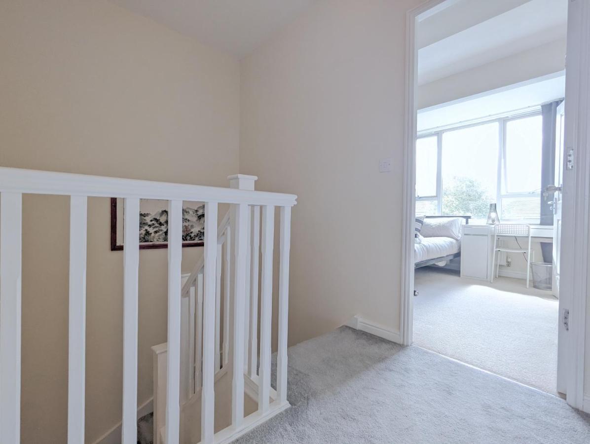 Guest Rooms Near City Centre & Dock Free Parking Liverpool Exteriör bild