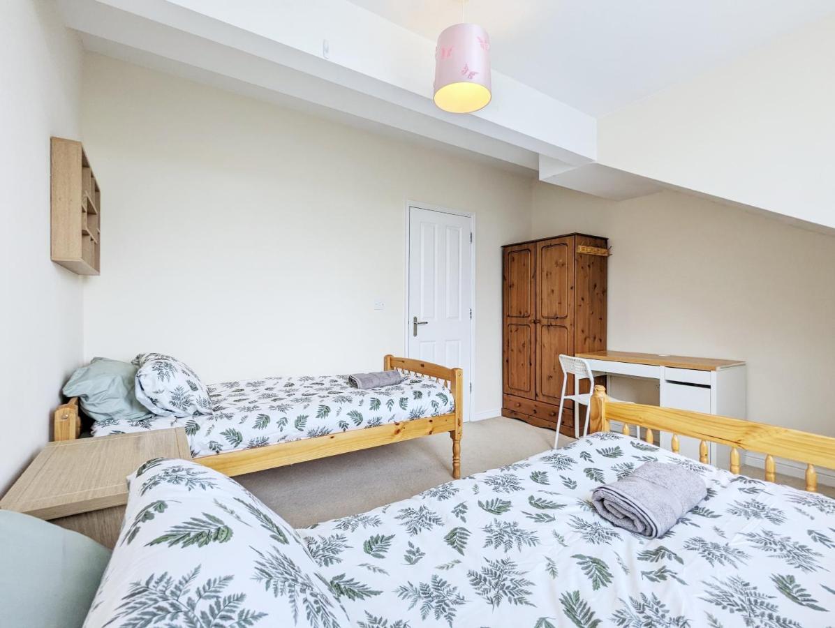 Guest Rooms Near City Centre & Dock Free Parking Liverpool Exteriör bild