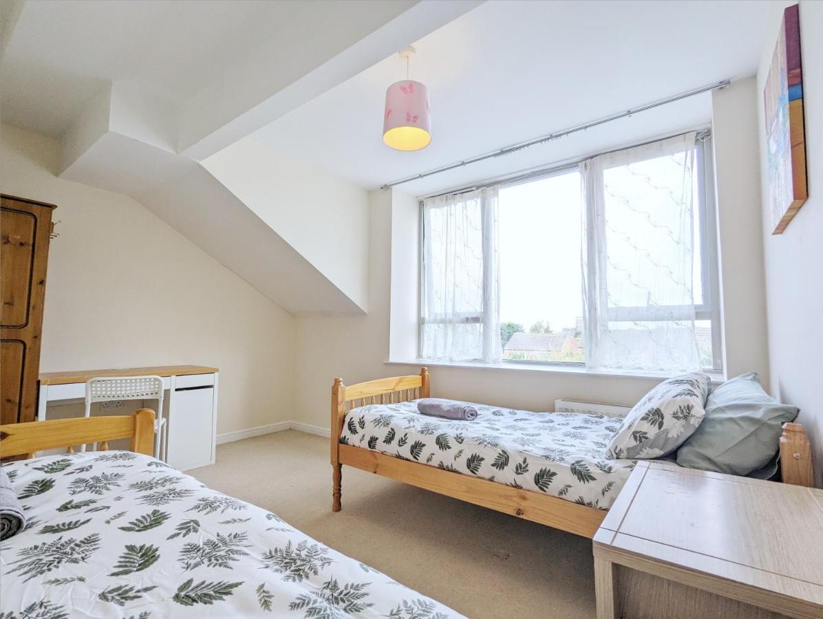 Guest Rooms Near City Centre & Dock Free Parking Liverpool Exteriör bild