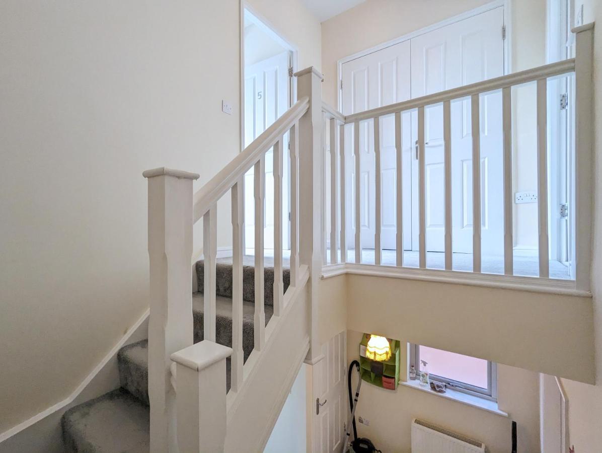 Guest Rooms Near City Centre & Dock Free Parking Liverpool Exteriör bild