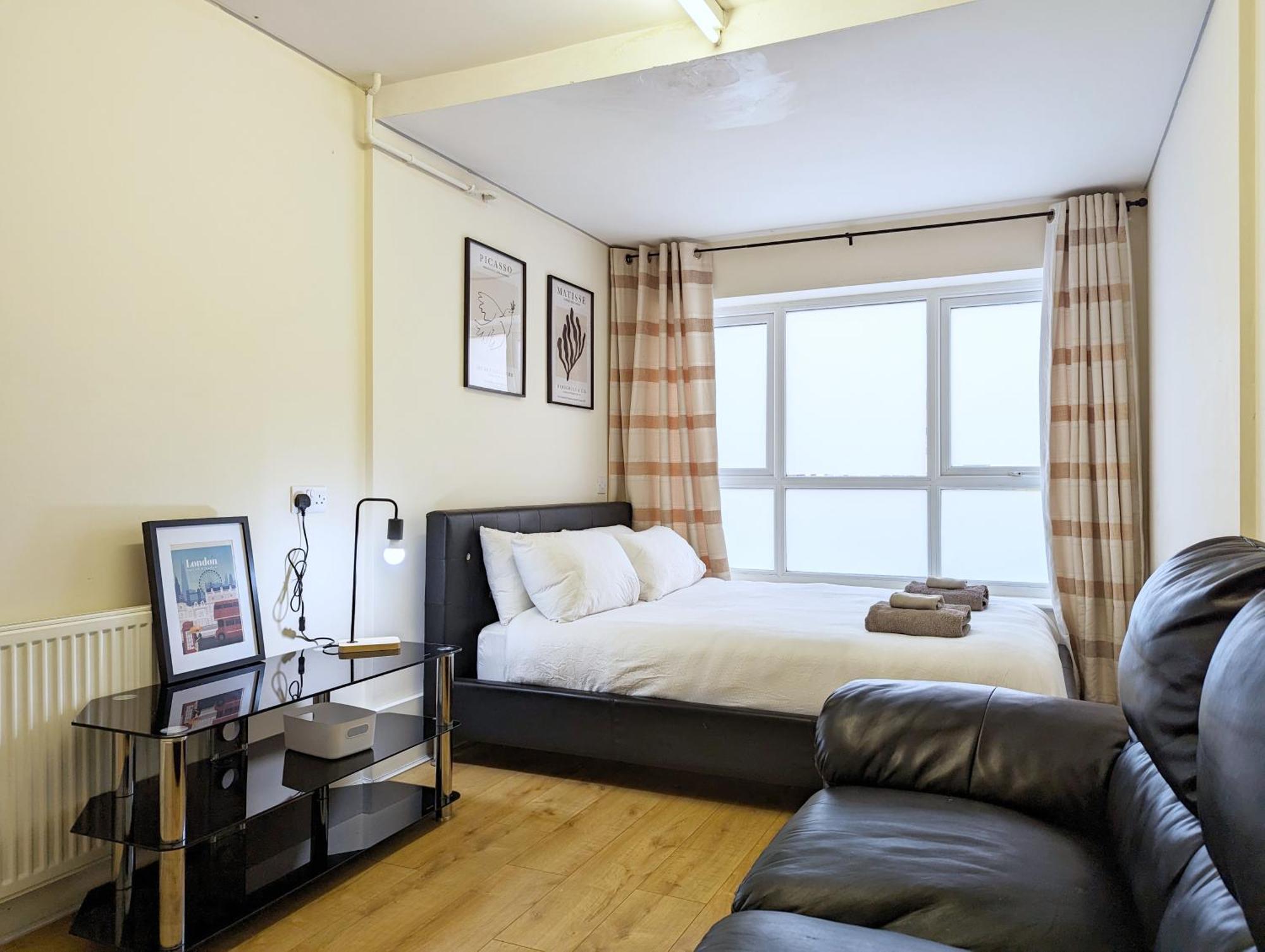 Guest Rooms Near City Centre & Dock Free Parking Liverpool Exteriör bild